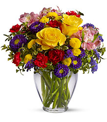 Brighten Your Day from Kinsch Village Florist, flower shop in Palatine, IL