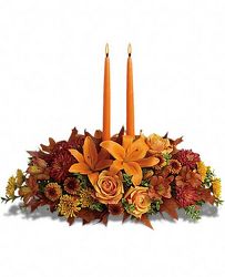 Thanksgiving Blessing from Kinsch Village Florist, flower shop in Palatine, IL